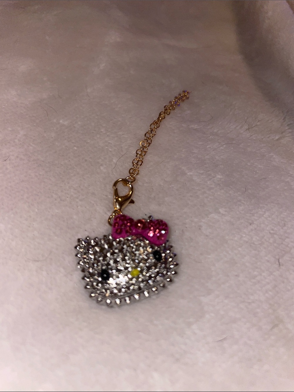 Sanrio x Hello Kitty Charm